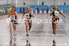 Senior womens 100 metres, Northern Championships, Sport City, Manchester. Photo: David T. Hewitson/Sports for All Pics